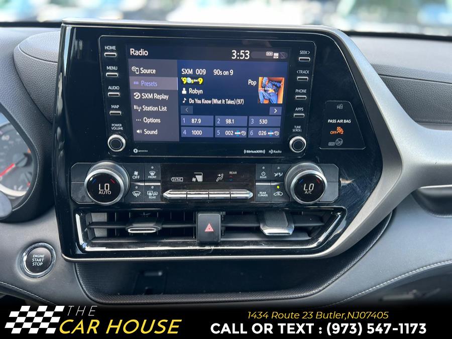 2022 Toyota Highlander LE AWD (Natl), available for sale in Butler, New Jersey | The Car House. Butler, New Jersey 2022 Toyota Highlander LE AWD (Natl), available for sale in Butler, New Jersey | The Car House. Butler, New Jersey