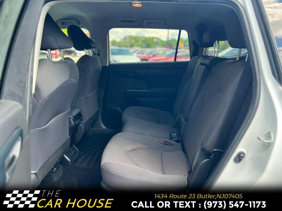 2022 Toyota Highlander LE AWD (Natl), available for sale in Butler, New Jersey | The Car House. Butler, New Jersey 2022 Toyota Highlander LE AWD (Natl), available for sale in Butler, New Jersey | The Car House. Butler, New Jersey