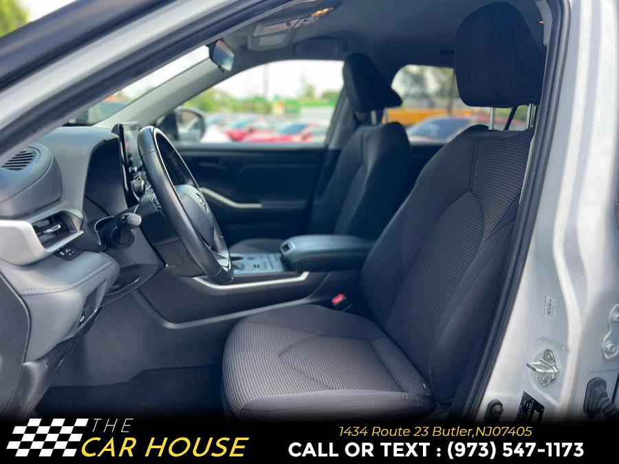 2022 Toyota Highlander LE AWD (Natl), available for sale in Butler, New Jersey | The Car House. Butler, New Jersey 2022 Toyota Highlander LE AWD (Natl), available for sale in Butler, New Jersey | The Car House. Butler, New Jersey