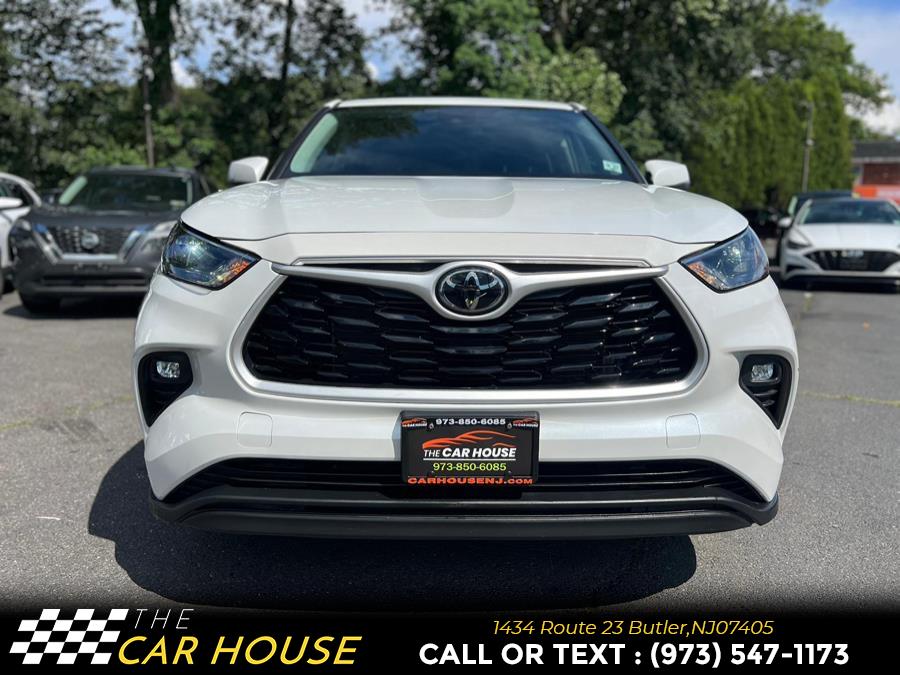 2022 Toyota Highlander LE AWD (Natl), available for sale in Butler, New Jersey | The Car House. Butler, New Jersey 2022 Toyota Highlander LE AWD (Natl), available for sale in Butler, New Jersey | The Car House. Butler, New Jersey