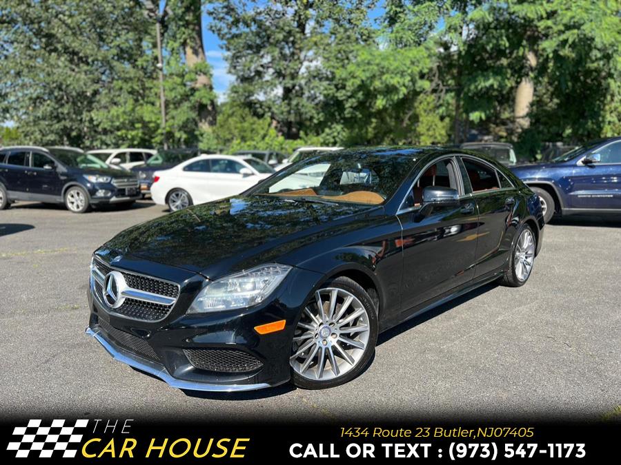 Used 2016 Mercedes-Benz CLS in Butler, New Jersey | The Car House. Butler, New Jersey