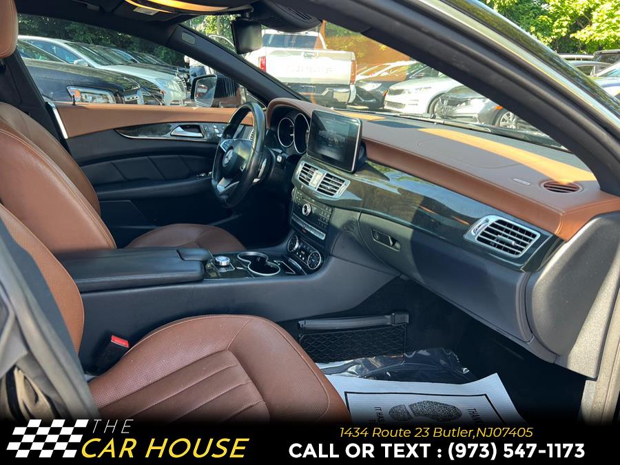 2016 Mercedes-Benz CLS 4dr Sdn CLS 400 RWD, available for sale in Butler, New Jersey | The Car House. Butler, New Jersey 2016 Mercedes-Benz CLS 4dr Sdn CLS 400 RWD, available for sale in Butler, New Jersey | The Car House. Butler, New Jersey