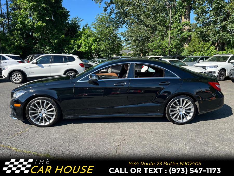 2016 Mercedes-Benz CLS 4dr Sdn CLS 400 RWD, available for sale in Butler, New Jersey | The Car House. Butler, New Jersey 2016 Mercedes-Benz CLS 4dr Sdn CLS 400 RWD, available for sale in Butler, New Jersey | The Car House. Butler, New Jersey