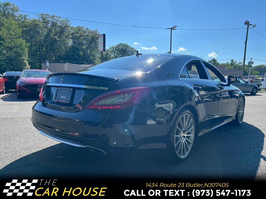 2016 Mercedes-Benz CLS 4dr Sdn CLS 400 RWD, available for sale in Butler, New Jersey | The Car House. Butler, New Jersey 2016 Mercedes-Benz CLS 4dr Sdn CLS 400 RWD, available for sale in Butler, New Jersey | The Car House. Butler, New Jersey