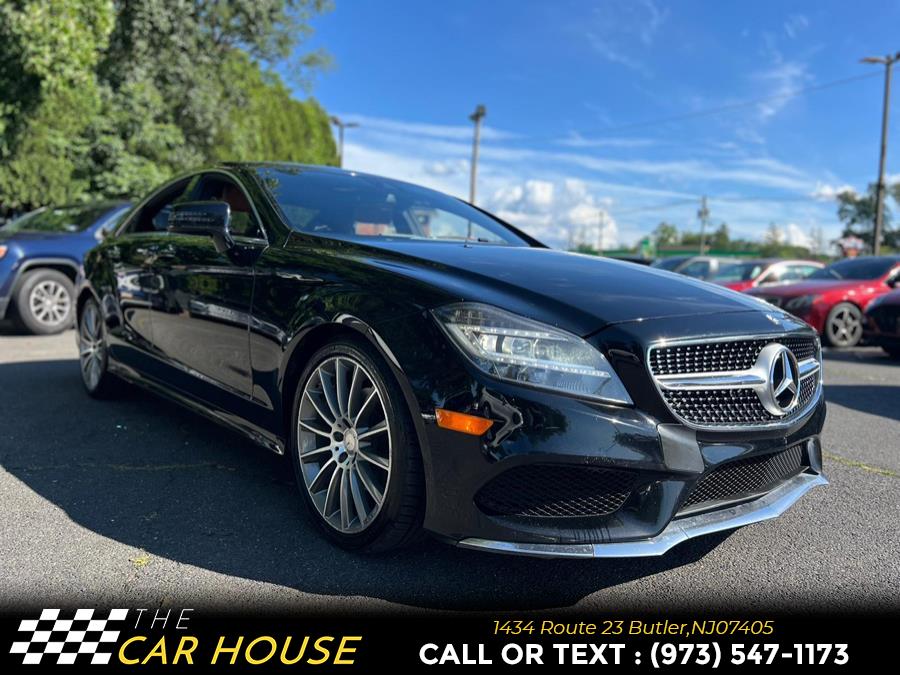 2016 Mercedes-Benz CLS 4dr Sdn CLS 400 RWD, available for sale in Butler, New Jersey | The Car House. Butler, New Jersey 2016 Mercedes-Benz CLS 4dr Sdn CLS 400 RWD, available for sale in Butler, New Jersey | The Car House. Butler, New Jersey