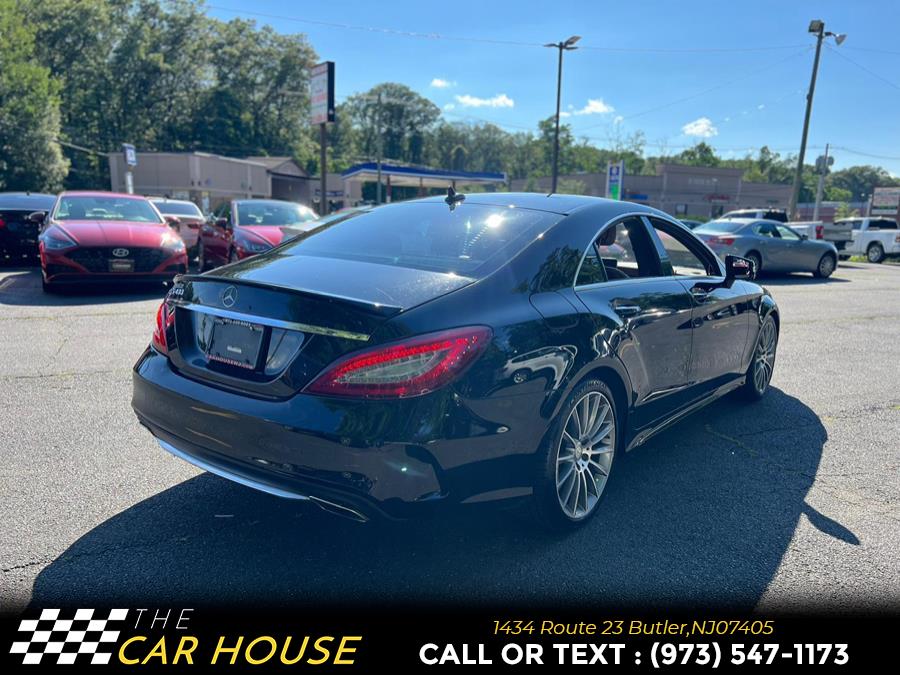 2016 Mercedes-Benz CLS 4dr Sdn CLS 400 RWD, available for sale in Butler, New Jersey | The Car House. Butler, New Jersey 2016 Mercedes-Benz CLS 4dr Sdn CLS 400 RWD, available for sale in Butler, New Jersey | The Car House. Butler, New Jersey