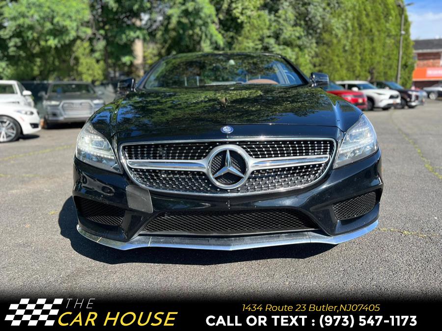 2016 Mercedes-Benz CLS 4dr Sdn CLS 400 RWD, available for sale in Butler, New Jersey | The Car House. Butler, New Jersey 2016 Mercedes-Benz CLS 4dr Sdn CLS 400 RWD, available for sale in Butler, New Jersey | The Car House. Butler, New Jersey