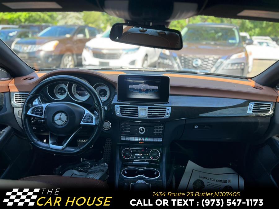 2016 Mercedes-Benz CLS 4dr Sdn CLS 400 RWD, available for sale in Butler, New Jersey | The Car House. Butler, New Jersey 2016 Mercedes-Benz CLS 4dr Sdn CLS 400 RWD, available for sale in Butler, New Jersey | The Car House. Butler, New Jersey