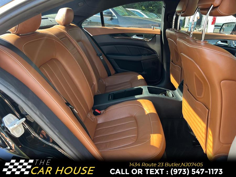 2016 Mercedes-Benz CLS 4dr Sdn CLS 400 RWD, available for sale in Butler, New Jersey | The Car House. Butler, New Jersey 2016 Mercedes-Benz CLS 4dr Sdn CLS 400 RWD, available for sale in Butler, New Jersey | The Car House. Butler, New Jersey