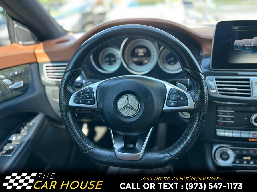 2016 Mercedes-Benz CLS 4dr Sdn CLS 400 RWD, available for sale in Butler, New Jersey | The Car House. Butler, New Jersey 2016 Mercedes-Benz CLS 4dr Sdn CLS 400 RWD, available for sale in Butler, New Jersey | The Car House. Butler, New Jersey