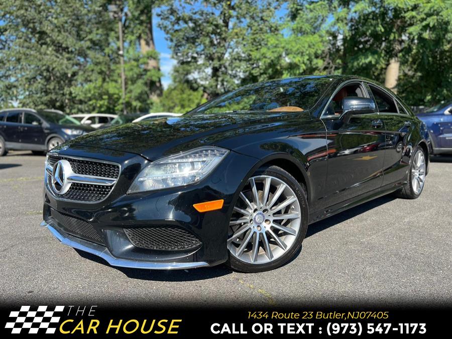 2016 Mercedes-Benz CLS 4dr Sdn CLS 400 RWD, available for sale in Butler, New Jersey | The Car House. Butler, New Jersey 2016 Mercedes-Benz CLS 4dr Sdn CLS 400 RWD, available for sale in Butler, New Jersey | The Car House. Butler, New Jersey