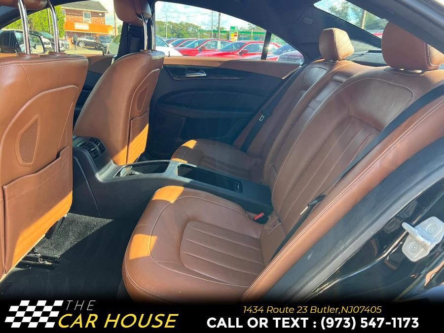 2016 Mercedes-Benz CLS 4dr Sdn CLS 400 RWD, available for sale in Butler, New Jersey | The Car House. Butler, New Jersey 2016 Mercedes-Benz CLS 4dr Sdn CLS 400 RWD, available for sale in Butler, New Jersey | The Car House. Butler, New Jersey