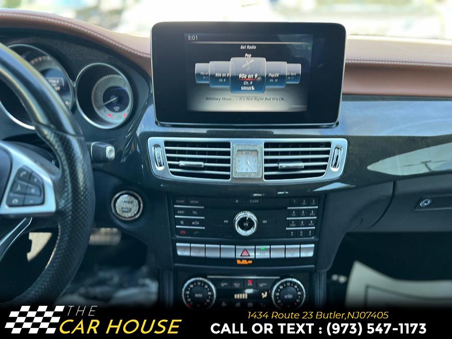 2016 Mercedes-Benz CLS 4dr Sdn CLS 400 RWD, available for sale in Butler, New Jersey | The Car House. Butler, New Jersey 2016 Mercedes-Benz CLS 4dr Sdn CLS 400 RWD, available for sale in Butler, New Jersey | The Car House. Butler, New Jersey
