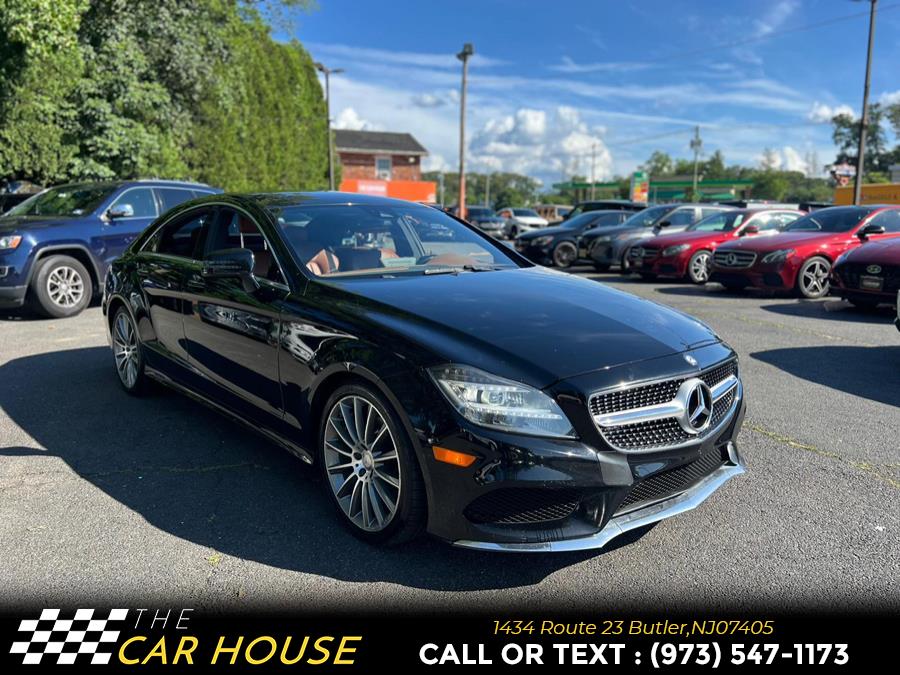 2016 Mercedes-Benz CLS 4dr Sdn CLS 400 RWD, available for sale in Butler, New Jersey | The Car House. Butler, New Jersey 2016 Mercedes-Benz CLS 4dr Sdn CLS 400 RWD, available for sale in Butler, New Jersey | The Car House. Butler, New Jersey