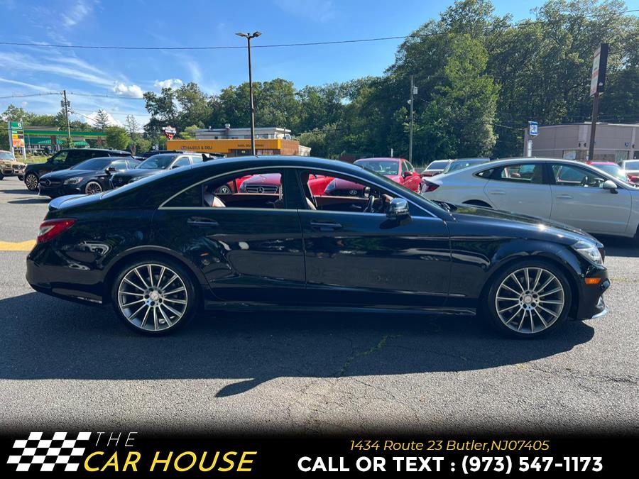 2016 Mercedes-Benz CLS 4dr Sdn CLS 400 RWD, available for sale in Butler, New Jersey | The Car House. Butler, New Jersey 2016 Mercedes-Benz CLS 4dr Sdn CLS 400 RWD, available for sale in Butler, New Jersey | The Car House. Butler, New Jersey
