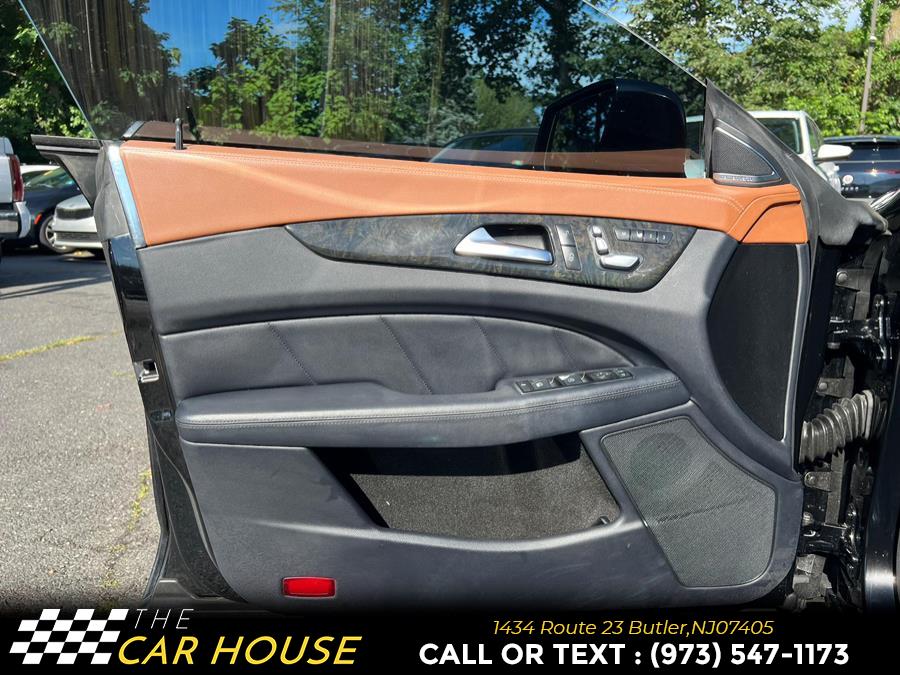 2016 Mercedes-Benz CLS 4dr Sdn CLS 400 RWD, available for sale in Butler, New Jersey | The Car House. Butler, New Jersey 2016 Mercedes-Benz CLS 4dr Sdn CLS 400 RWD, available for sale in Butler, New Jersey | The Car House. Butler, New Jersey