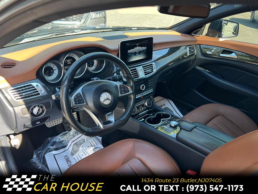 2016 Mercedes-Benz CLS 4dr Sdn CLS 400 RWD, available for sale in Butler, New Jersey | The Car House. Butler, New Jersey 2016 Mercedes-Benz CLS 4dr Sdn CLS 400 RWD, available for sale in Butler, New Jersey | The Car House. Butler, New Jersey