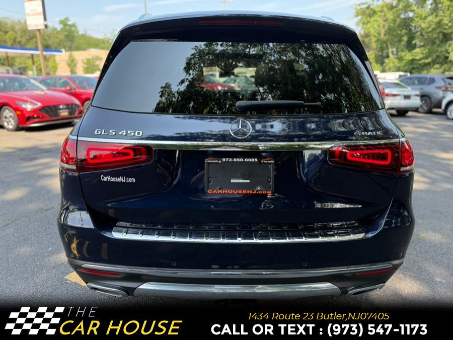 2020 Mercedes-Benz GLS GLS 450 4MATIC SUV, available for sale in Butler, New Jersey | The Car House. Butler, New Jersey 2020 Mercedes-Benz GLS GLS 450 4MATIC SUV, available for sale in Butler, New Jersey | The Car House. Butler, New Jersey