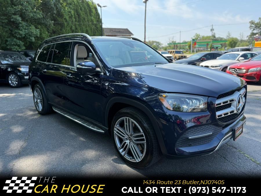 2020 Mercedes-Benz GLS GLS 450 4MATIC SUV, available for sale in Butler, New Jersey | The Car House. Butler, New Jersey 2020 Mercedes-Benz GLS GLS 450 4MATIC SUV, available for sale in Butler, New Jersey | The Car House. Butler, New Jersey