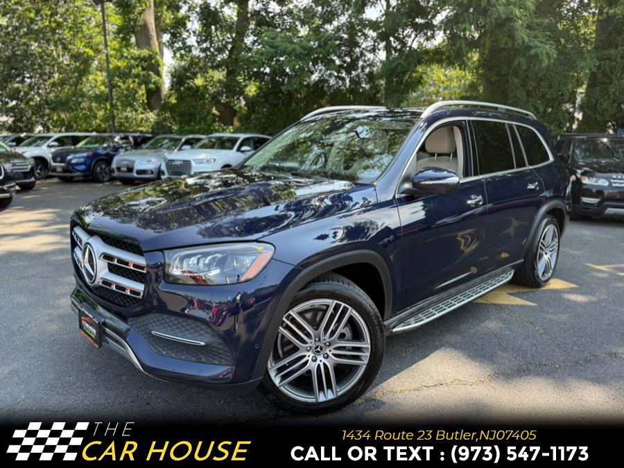 Used 2020 Mercedes-Benz GLS in Butler, New Jersey | The Car House. Butler, New Jersey