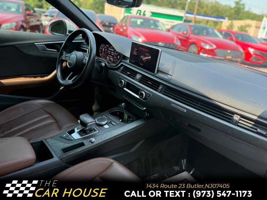 2017 Audi A4 2.0 TFSI Auto Premium Plus quattro AWD, available for sale in Butler, New Jersey | The Car House. Butler, New Jersey 2017 Audi A4 2.0 TFSI Auto Premium Plus quattro AWD, available for sale in Butler, New Jersey | The Car House. Butler, New Jersey