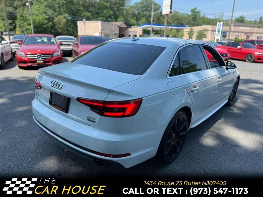 2017 Audi A4 2.0 TFSI Auto Premium Plus quattro AWD, available for sale in Butler, New Jersey | The Car House. Butler, New Jersey 2017 Audi A4 2.0 TFSI Auto Premium Plus quattro AWD, available for sale in Butler, New Jersey | The Car House. Butler, New Jersey