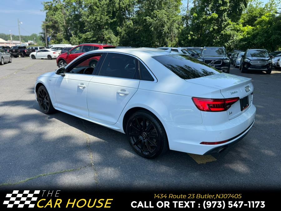 2017 Audi A4 2.0 TFSI Auto Premium Plus quattro AWD, available for sale in Butler, New Jersey | The Car House. Butler, New Jersey 2017 Audi A4 2.0 TFSI Auto Premium Plus quattro AWD, available for sale in Butler, New Jersey | The Car House. Butler, New Jersey
