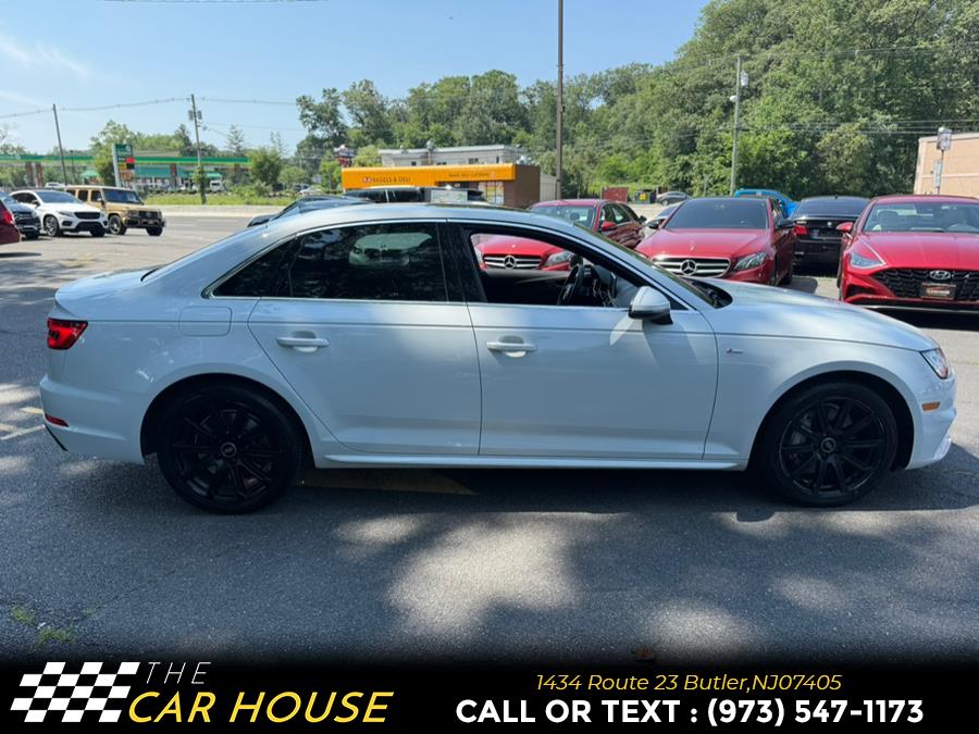 2017 Audi A4 2.0 TFSI Auto Premium Plus quattro AWD, available for sale in Butler, New Jersey | The Car House. Butler, New Jersey 2017 Audi A4 2.0 TFSI Auto Premium Plus quattro AWD, available for sale in Butler, New Jersey | The Car House. Butler, New Jersey