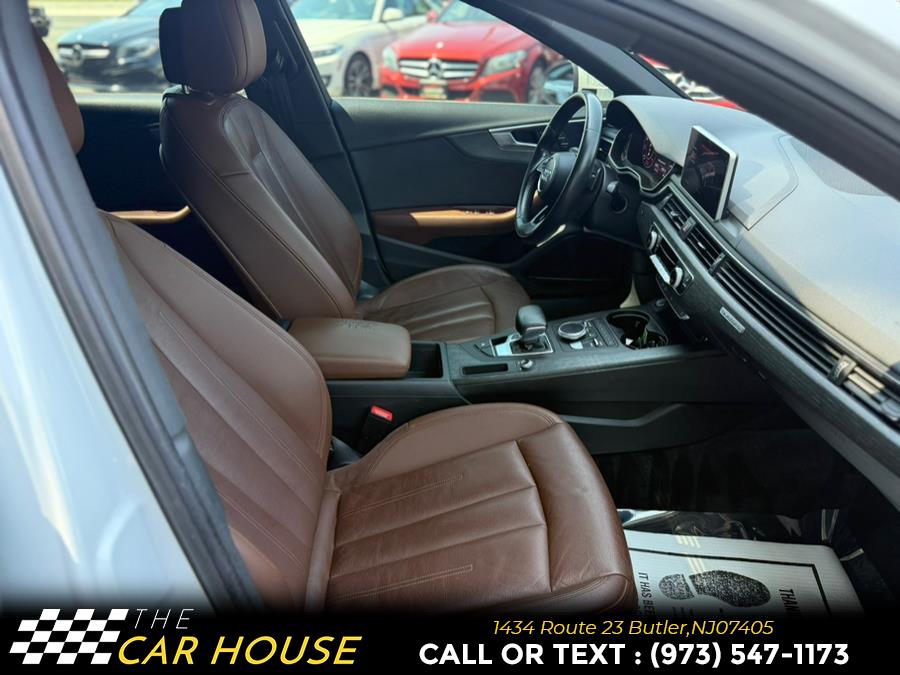 2017 Audi A4 2.0 TFSI Auto Premium Plus quattro AWD, available for sale in Butler, New Jersey | The Car House. Butler, New Jersey 2017 Audi A4 2.0 TFSI Auto Premium Plus quattro AWD, available for sale in Butler, New Jersey | The Car House. Butler, New Jersey