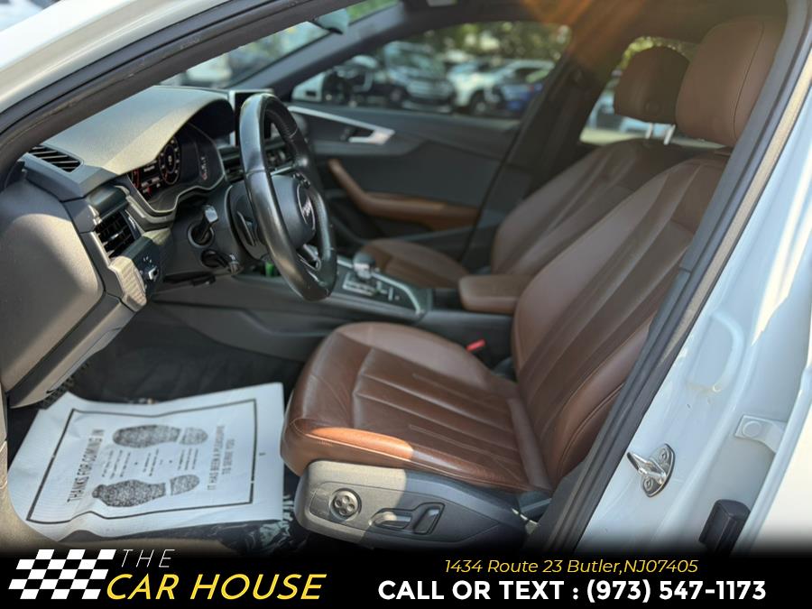 2017 Audi A4 2.0 TFSI Auto Premium Plus quattro AWD, available for sale in Butler, New Jersey | The Car House. Butler, New Jersey 2017 Audi A4 2.0 TFSI Auto Premium Plus quattro AWD, available for sale in Butler, New Jersey | The Car House. Butler, New Jersey