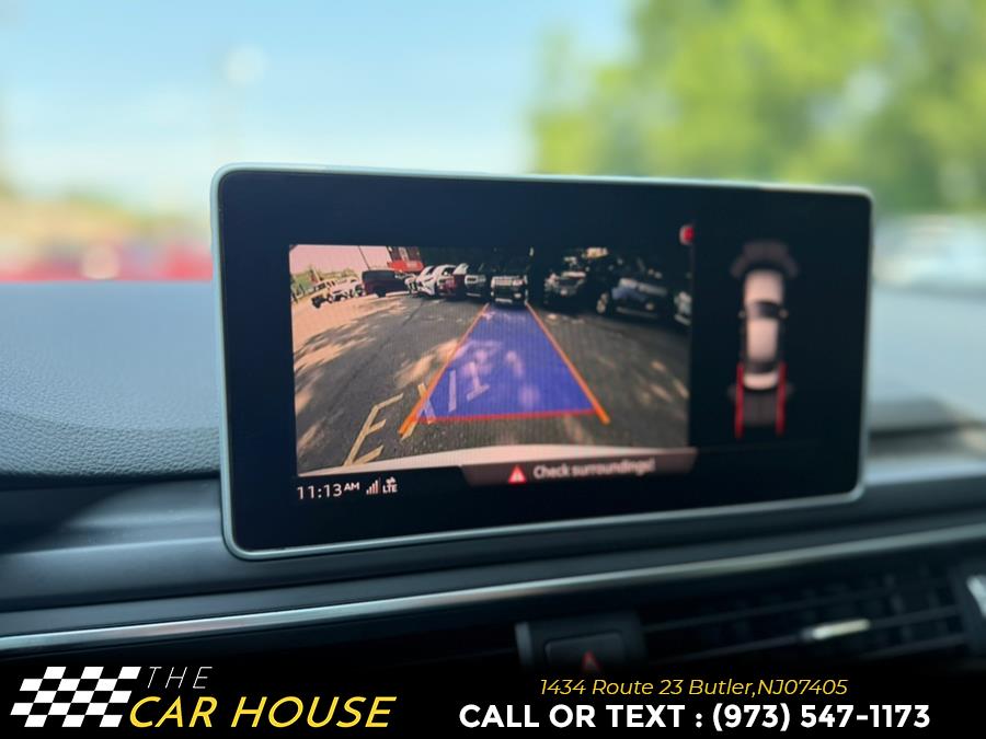 2017 Audi A4 2.0 TFSI Auto Premium Plus quattro AWD, available for sale in Butler, New Jersey | The Car House. Butler, New Jersey 2017 Audi A4 2.0 TFSI Auto Premium Plus quattro AWD, available for sale in Butler, New Jersey | The Car House. Butler, New Jersey