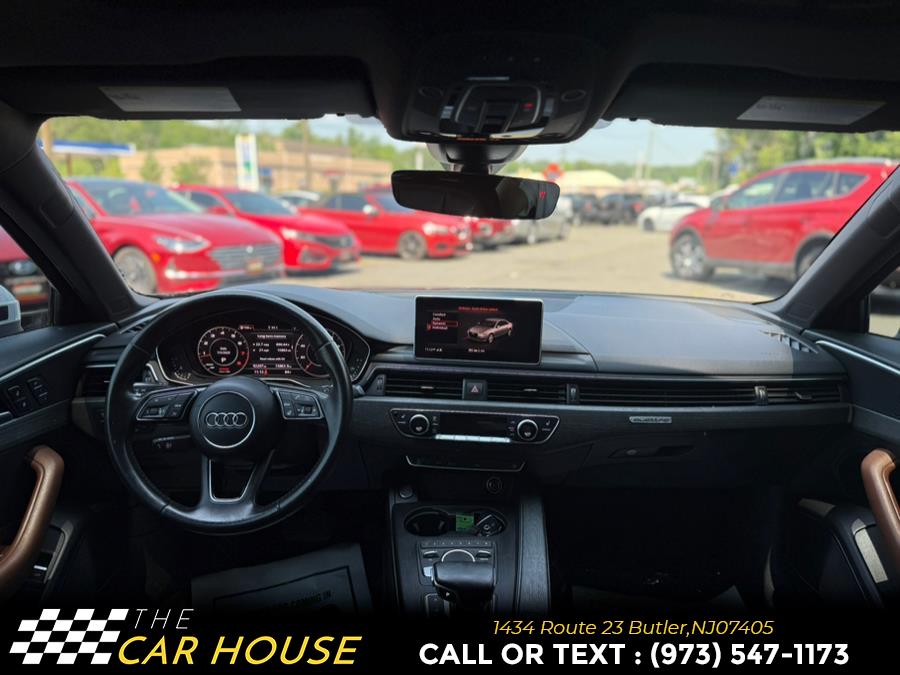 2017 Audi A4 2.0 TFSI Auto Premium Plus quattro AWD, available for sale in Butler, New Jersey | The Car House. Butler, New Jersey 2017 Audi A4 2.0 TFSI Auto Premium Plus quattro AWD, available for sale in Butler, New Jersey | The Car House. Butler, New Jersey