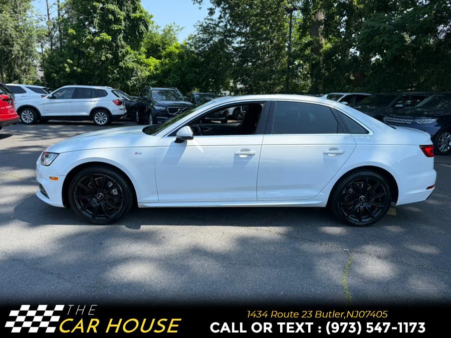 2017 Audi A4 2.0 TFSI Auto Premium Plus quattro AWD, available for sale in Butler, New Jersey | The Car House. Butler, New Jersey 2017 Audi A4 2.0 TFSI Auto Premium Plus quattro AWD, available for sale in Butler, New Jersey | The Car House. Butler, New Jersey