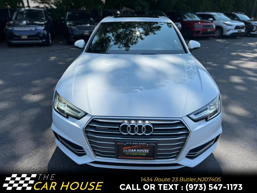 2017 Audi A4 2.0 TFSI Auto Premium Plus quattro AWD, available for sale in Butler, New Jersey | The Car House. Butler, New Jersey 2017 Audi A4 2.0 TFSI Auto Premium Plus quattro AWD, available for sale in Butler, New Jersey | The Car House. Butler, New Jersey