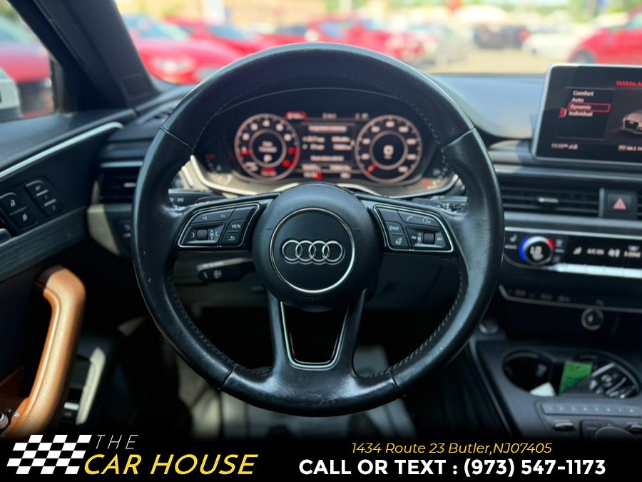 2017 Audi A4 2.0 TFSI Auto Premium Plus quattro AWD, available for sale in Butler, New Jersey | The Car House. Butler, New Jersey 2017 Audi A4 2.0 TFSI Auto Premium Plus quattro AWD, available for sale in Butler, New Jersey | The Car House. Butler, New Jersey