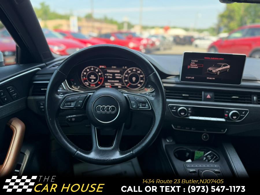 2017 Audi A4 2.0 TFSI Auto Premium Plus quattro AWD, available for sale in Butler, New Jersey | The Car House. Butler, New Jersey 2017 Audi A4 2.0 TFSI Auto Premium Plus quattro AWD, available for sale in Butler, New Jersey | The Car House. Butler, New Jersey