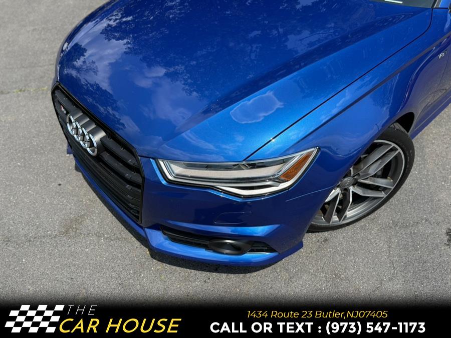 2016 Audi S6 4dr Sdn Premium Plus, available for sale in Butler, New Jersey | The Car House. Butler, New Jersey 2016 Audi S6 4dr Sdn Premium Plus, available for sale in Butler, New Jersey | The Car House. Butler, New Jersey