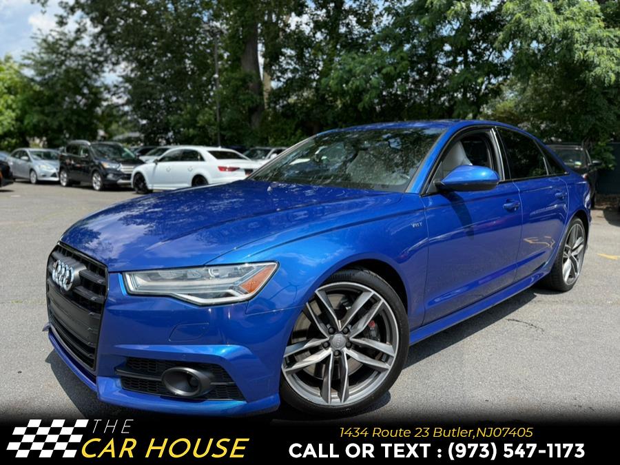 Used 2016 Audi S6 in Butler, New Jersey | The Car House. Butler, New Jersey