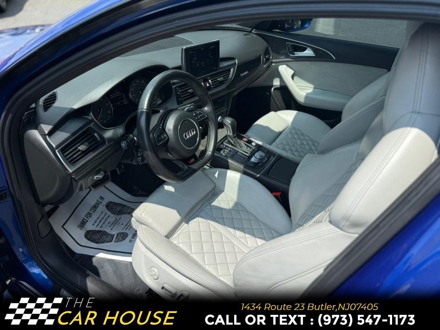 2016 Audi S6 4dr Sdn Premium Plus, available for sale in Butler, New Jersey | The Car House. Butler, New Jersey 2016 Audi S6 4dr Sdn Premium Plus, available for sale in Butler, New Jersey | The Car House. Butler, New Jersey
