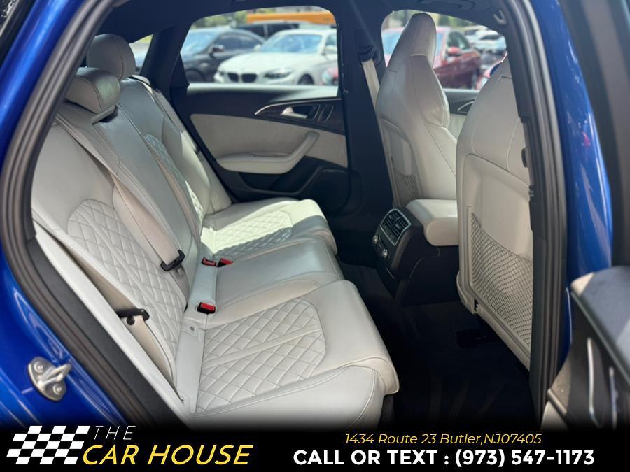 2016 Audi S6 4dr Sdn Premium Plus, available for sale in Butler, New Jersey | The Car House. Butler, New Jersey 2016 Audi S6 4dr Sdn Premium Plus, available for sale in Butler, New Jersey | The Car House. Butler, New Jersey