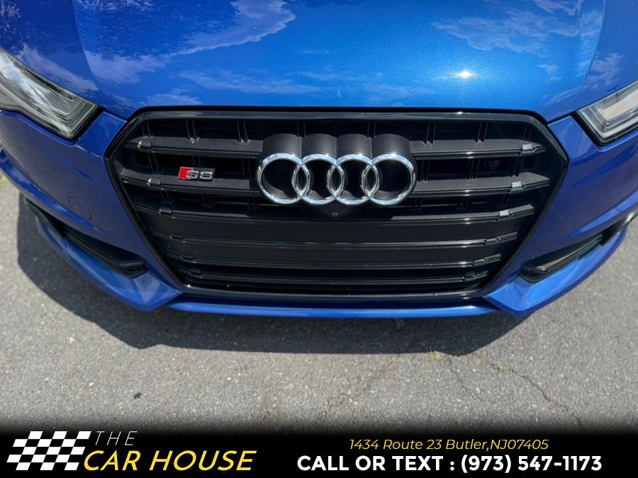 2016 Audi S6 4dr Sdn Premium Plus, available for sale in Butler, New Jersey | The Car House. Butler, New Jersey 2016 Audi S6 4dr Sdn Premium Plus, available for sale in Butler, New Jersey | The Car House. Butler, New Jersey