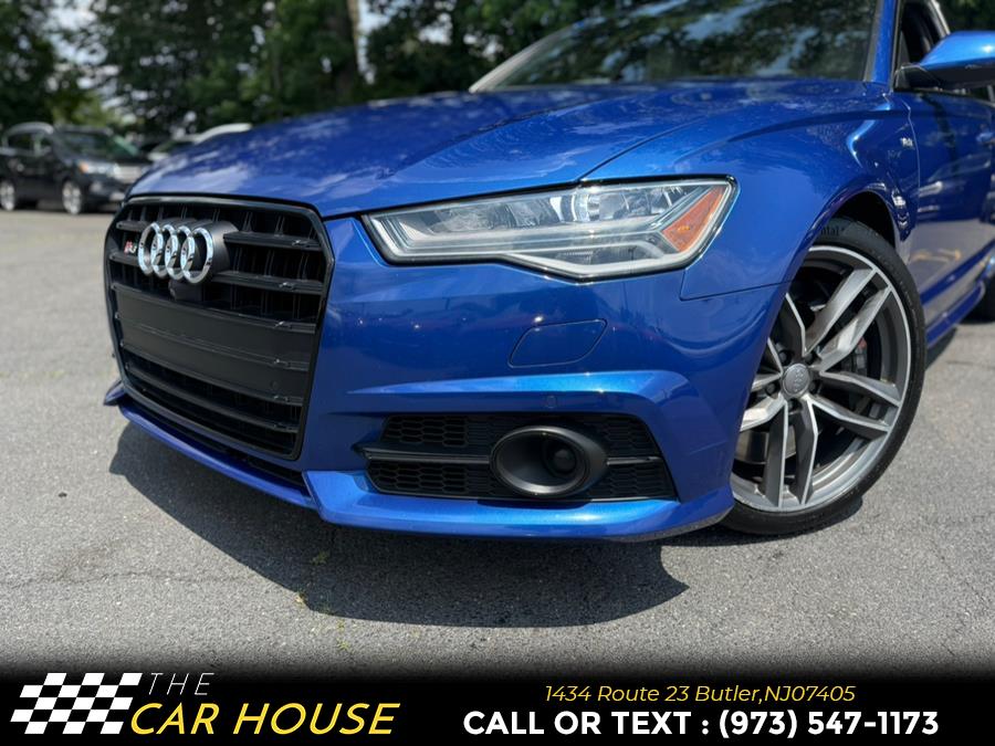 2016 Audi S6 4dr Sdn Premium Plus, available for sale in Butler, New Jersey | The Car House. Butler, New Jersey 2016 Audi S6 4dr Sdn Premium Plus, available for sale in Butler, New Jersey | The Car House. Butler, New Jersey