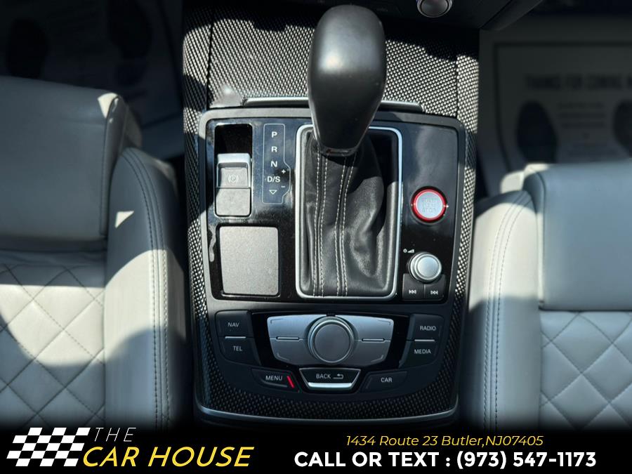 2016 Audi S6 4dr Sdn Premium Plus, available for sale in Butler, New Jersey | The Car House. Butler, New Jersey 2016 Audi S6 4dr Sdn Premium Plus, available for sale in Butler, New Jersey | The Car House. Butler, New Jersey