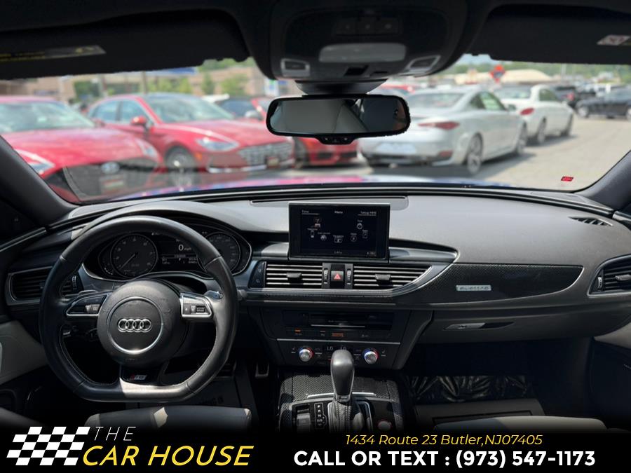 2016 Audi S6 4dr Sdn Premium Plus, available for sale in Butler, New Jersey | The Car House. Butler, New Jersey 2016 Audi S6 4dr Sdn Premium Plus, available for sale in Butler, New Jersey | The Car House. Butler, New Jersey