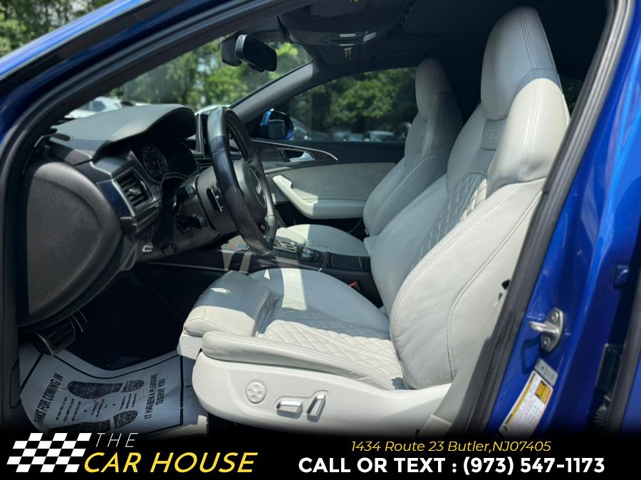 2016 Audi S6 4dr Sdn Premium Plus, available for sale in Butler, New Jersey | The Car House. Butler, New Jersey 2016 Audi S6 4dr Sdn Premium Plus, available for sale in Butler, New Jersey | The Car House. Butler, New Jersey