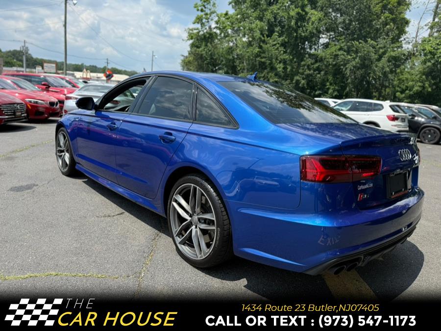 2016 Audi S6 4dr Sdn Premium Plus, available for sale in Butler, New Jersey | The Car House. Butler, New Jersey 2016 Audi S6 4dr Sdn Premium Plus, available for sale in Butler, New Jersey | The Car House. Butler, New Jersey