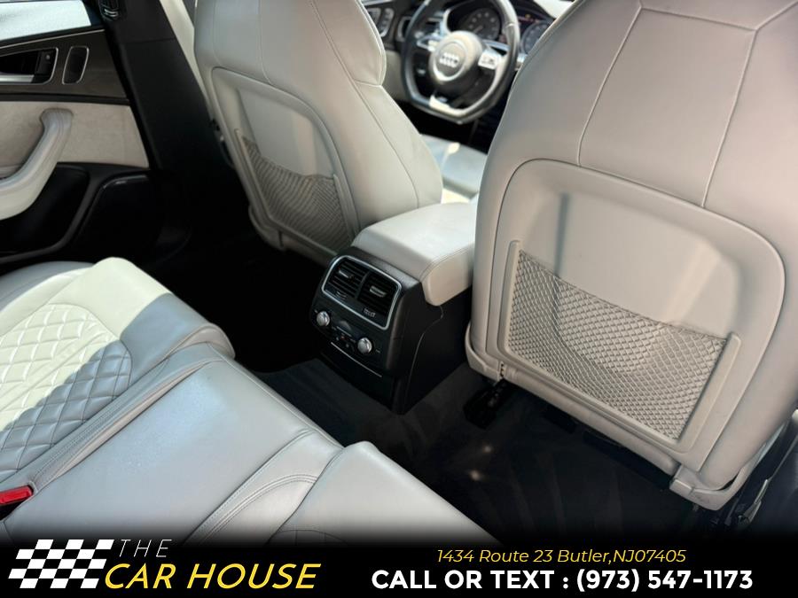 2016 Audi S6 4dr Sdn Premium Plus, available for sale in Butler, New Jersey | The Car House. Butler, New Jersey 2016 Audi S6 4dr Sdn Premium Plus, available for sale in Butler, New Jersey | The Car House. Butler, New Jersey