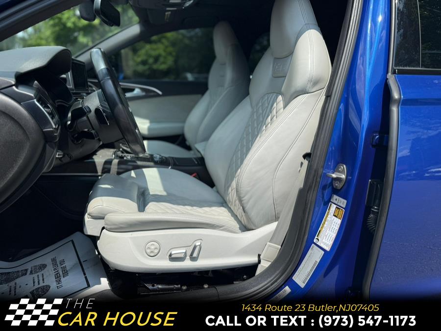 2016 Audi S6 4dr Sdn Premium Plus, available for sale in Butler, New Jersey | The Car House. Butler, New Jersey 2016 Audi S6 4dr Sdn Premium Plus, available for sale in Butler, New Jersey | The Car House. Butler, New Jersey