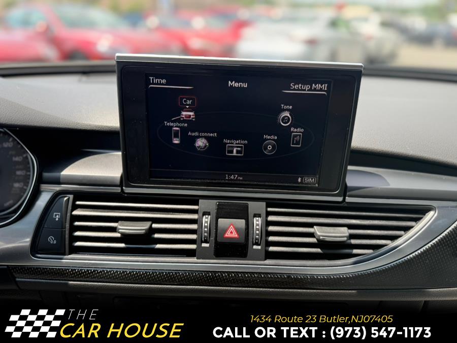 2016 Audi S6 4dr Sdn Premium Plus, available for sale in Butler, New Jersey | The Car House. Butler, New Jersey 2016 Audi S6 4dr Sdn Premium Plus, available for sale in Butler, New Jersey | The Car House. Butler, New Jersey