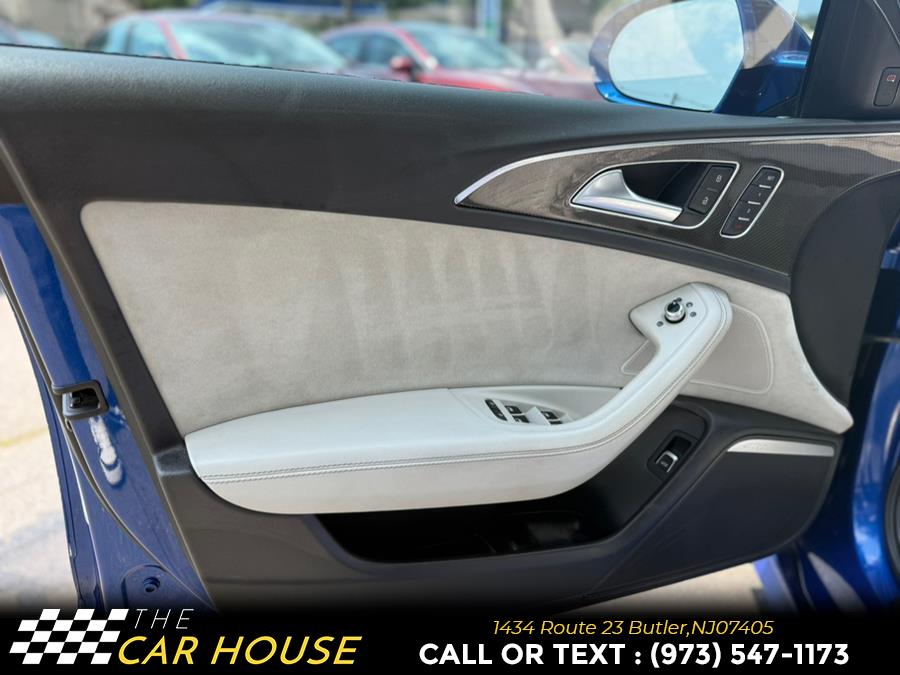 2016 Audi S6 4dr Sdn Premium Plus, available for sale in Butler, New Jersey | The Car House. Butler, New Jersey 2016 Audi S6 4dr Sdn Premium Plus, available for sale in Butler, New Jersey | The Car House. Butler, New Jersey